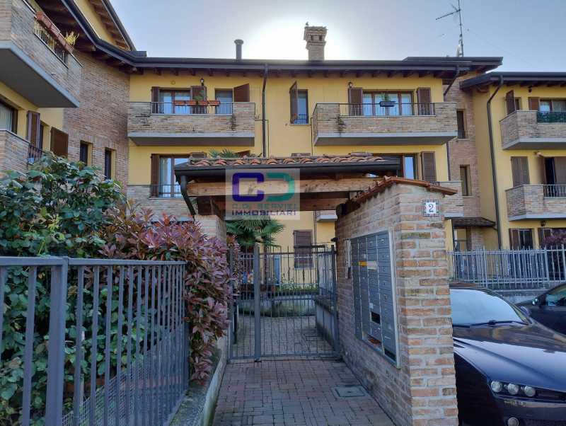 Appartamento in Vendita ad Caselle Lurani - 48000 Euro