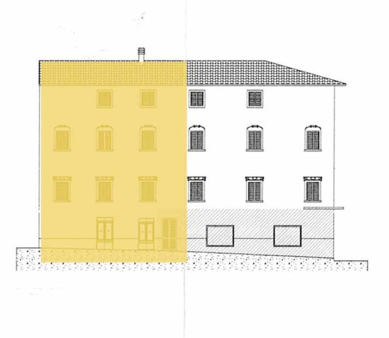 Casa Semi indipendente in Vendita ad San Miniato - 125000 Euro