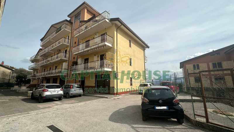 Appartamento in Vendita ad Capriglia Irpina - 85000 Euro
