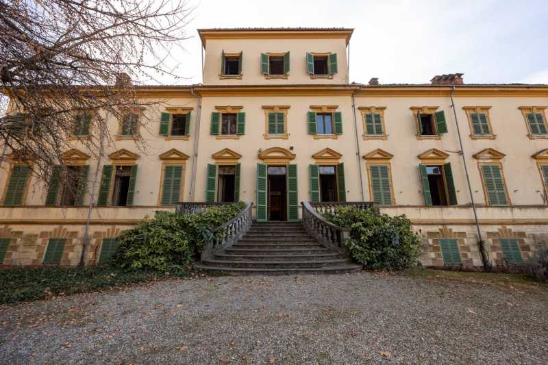 Villa in Vendita ad Fossano - 950000 Euro
