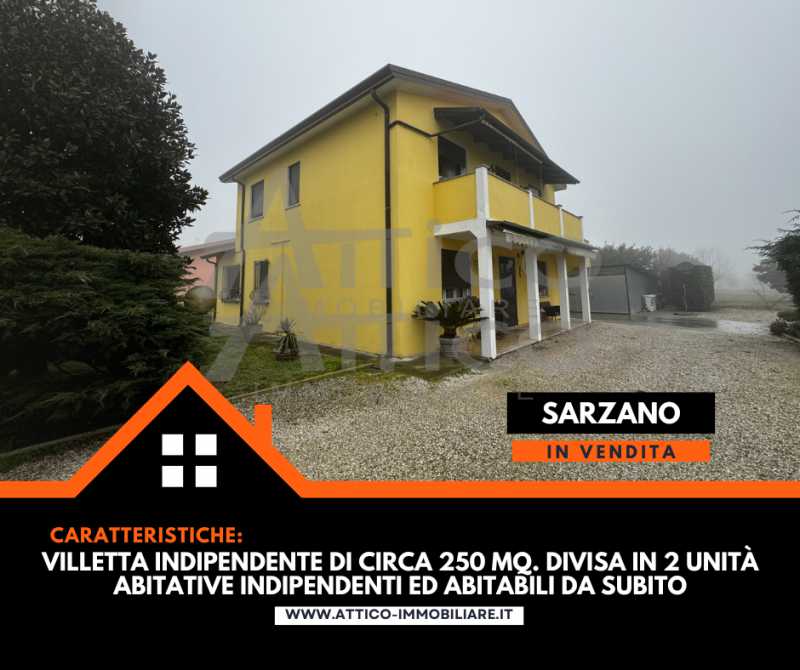 Villa Singola in Vendita ad Rovigo - 275000 Euro