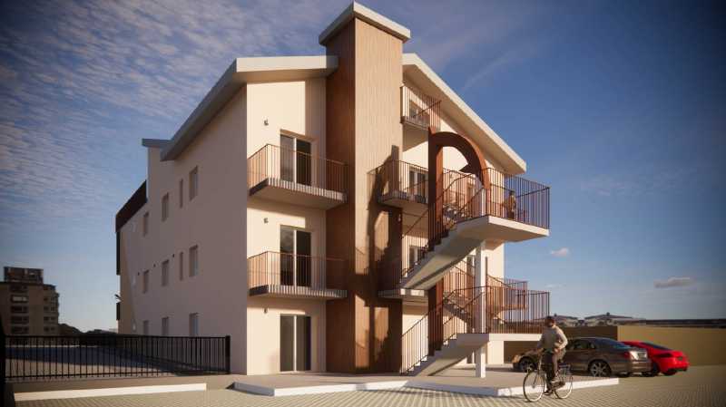 Appartamento in Vendita ad Civitanova Marche - 95000 Euro