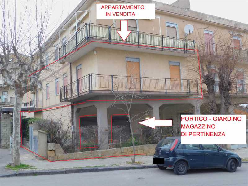 Appartamento in Vendita ad San Cataldo - 165000 Euro