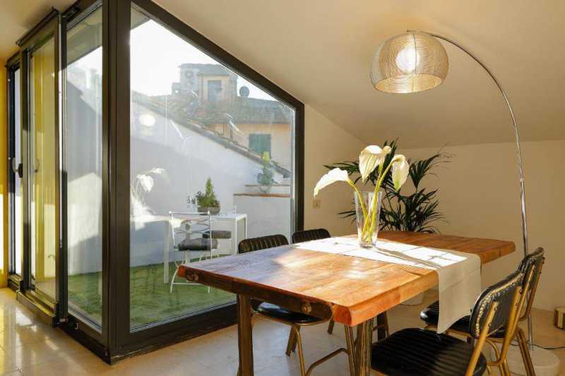 Appartamento in Vendita ad Greve in Chianti - 270000 Euro