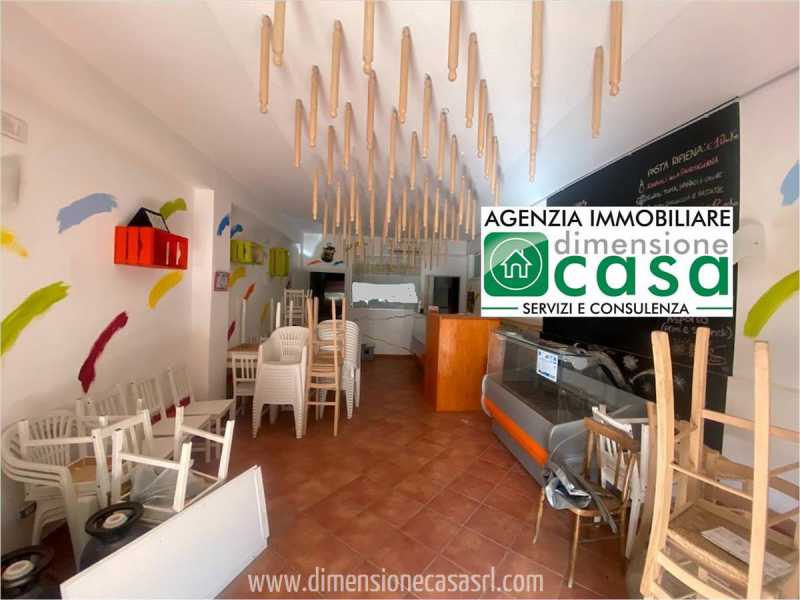 Locale Commerciale in Affitto ad San Cataldo - 450 Euro