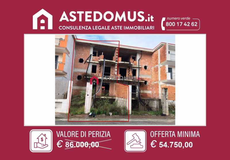 Villa a Schiera in Vendita ad Gricignano di Aversa - 54750 Euro