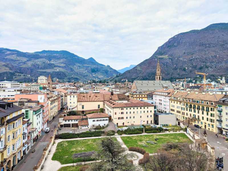 Appartamento in Vendita ad Bolzano
