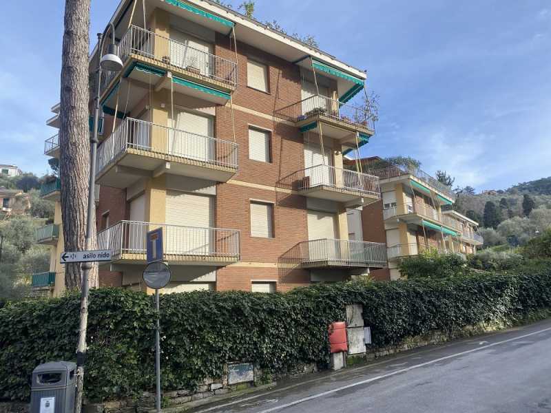 Appartamento in Affitto ad Santa Margherita Ligure - 1500 Euro