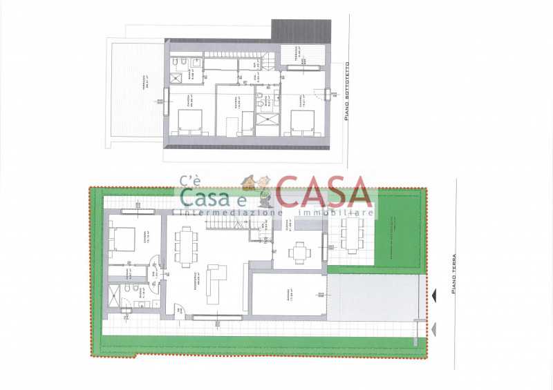 Villa in Vendita ad Padova - 750000 Euro