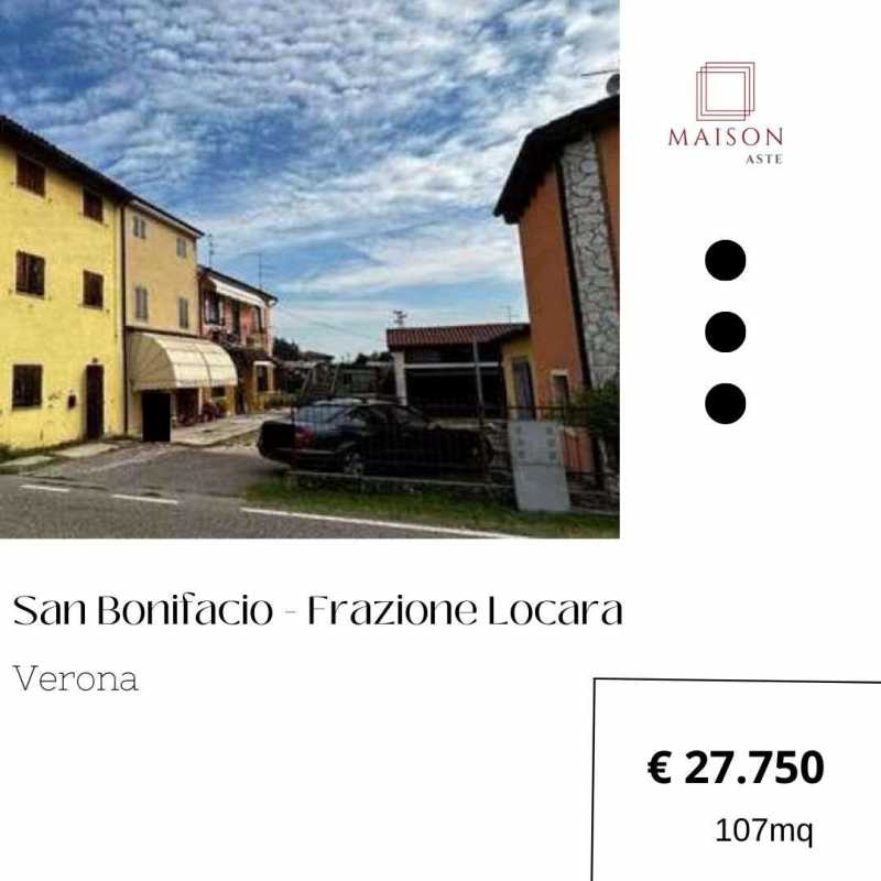 stanze in Vendita ad San Bonifacio - 27750 Euro