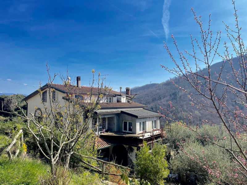 Casa Trifamiliare in Vendita ad Tresana - 500000 Euro