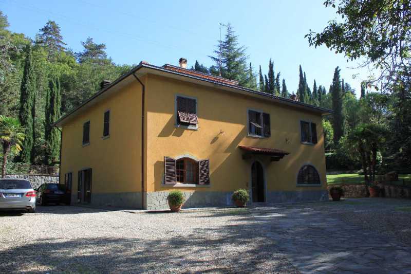 Villa Singola in Vendita ad Chiusi della Verna - 500000 Euro