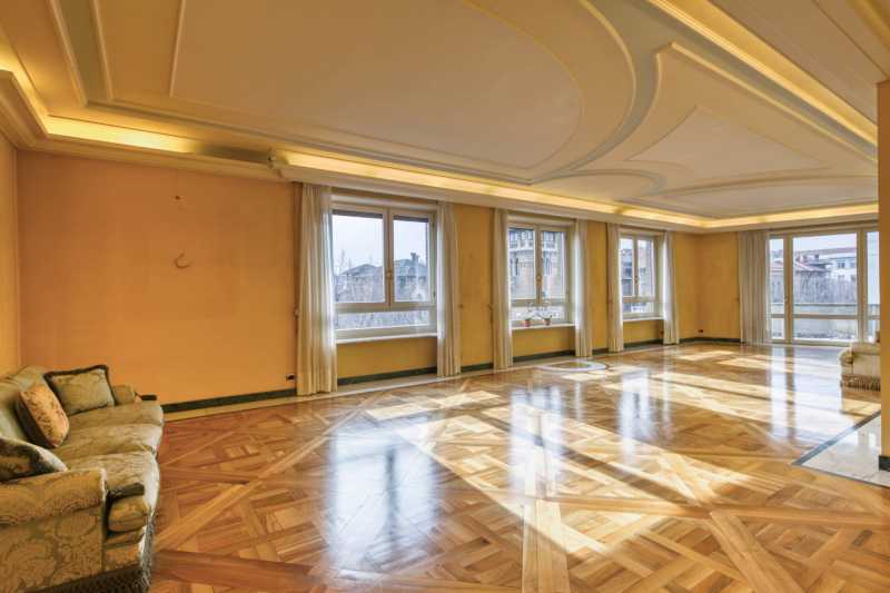 Appartamento in Vendita ad Torino - 1100000 Euro