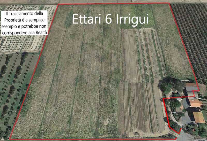 Terreno agricolo in Vendita ad Grosseto - 220000 Euro