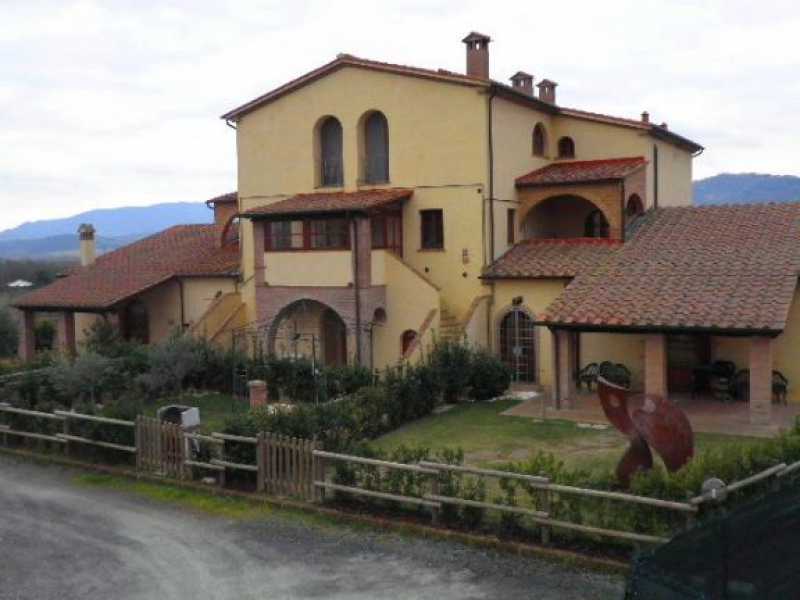 Appartamento in Vendita ad Montecatini Val di Cecina - 170000 Euro