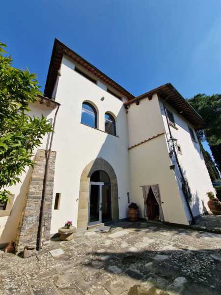 Villa Singola in Vendita ad Scandicci - 4800000 Euro