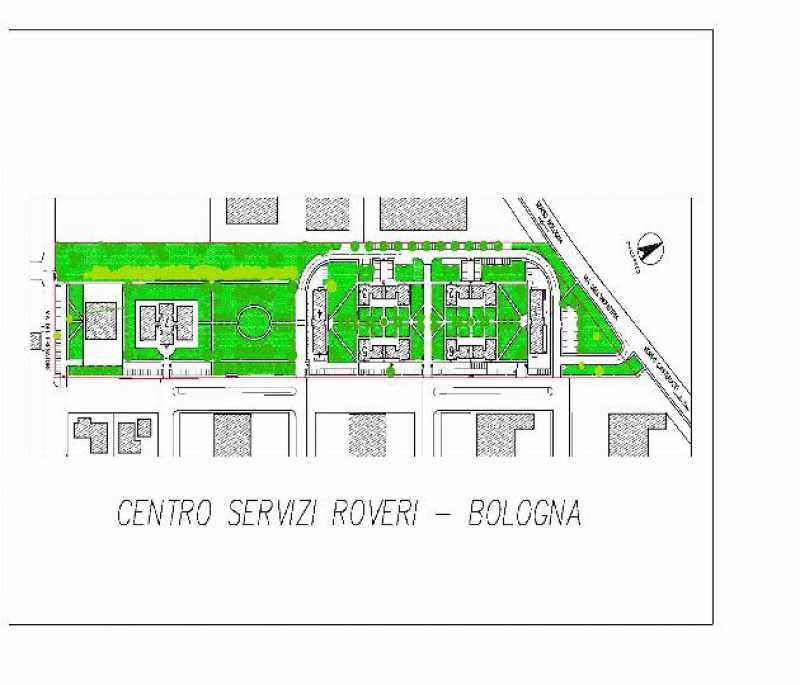 Terreno edificabile in Vendita ad Bologna - 6000000 Euro