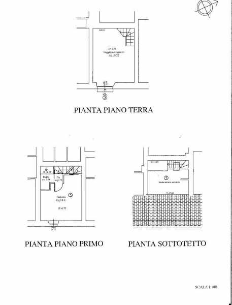 Edificio-Stabile-Palazzo in Vendita ad Siena - 150000 Euro
