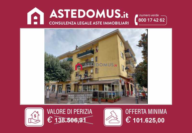 Appartamento in Vendita ad Giffoni Valle Piana - 101625 Euro