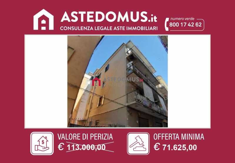Appartamento in Vendita ad Bellizzi - 71625 Euro