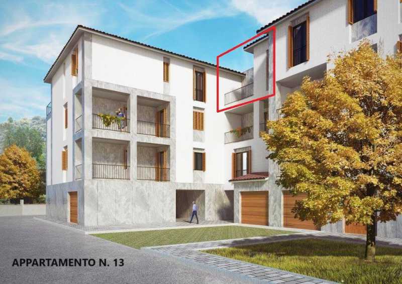 Appartamento in Vendita ad Poggibonsi - 266000 Euro