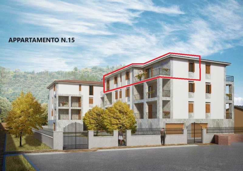 Appartamento in Vendita ad Poggibonsi - 332000 Euro