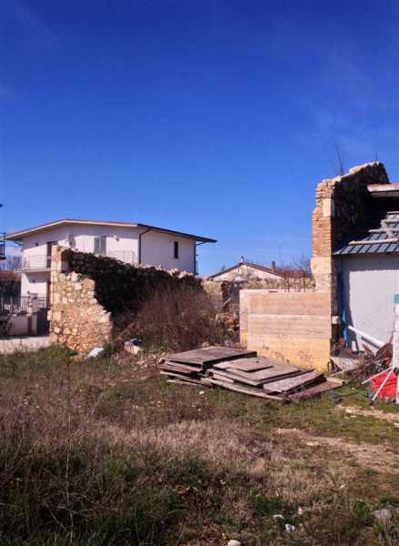 Terreno edificabile in Vendita ad Avezzano - 39000 Euro