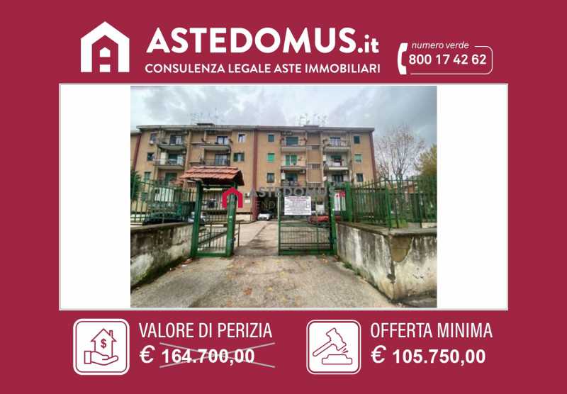 Appartamento in Vendita ad Napoli - 105750 Euro
