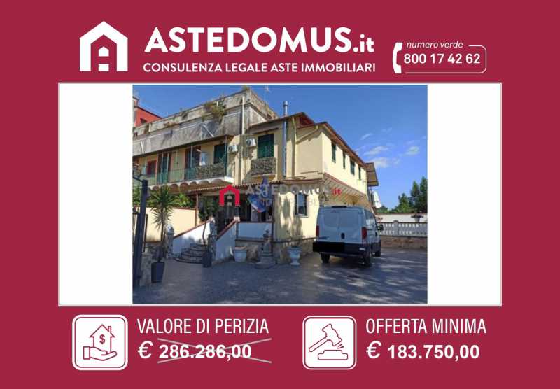 Appartamento in Vendita ad San Giorgio a Cremano - 183750 Euro