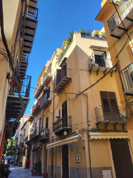 Appartamento in Vendita ad Palermo - 310000 Euro