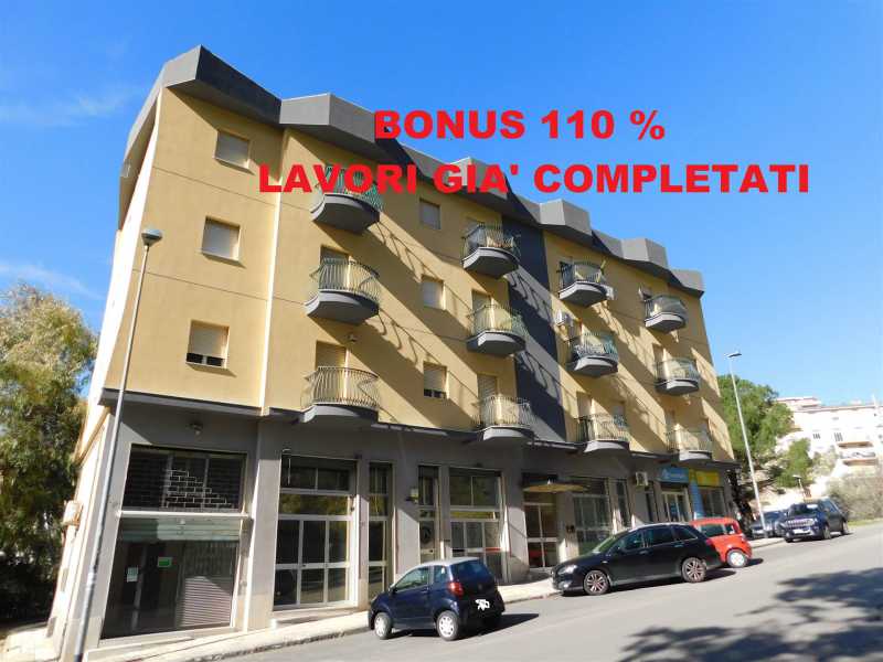 Appartamento in Vendita ad Caltanissetta - 95000 Euro