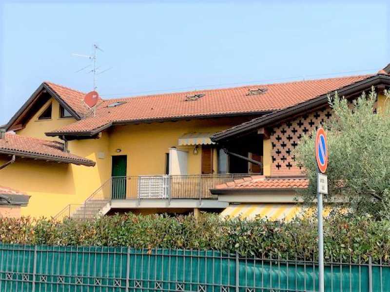 Appartamento in Vendita ad Brignano Gera D`adda - 125000 Euro