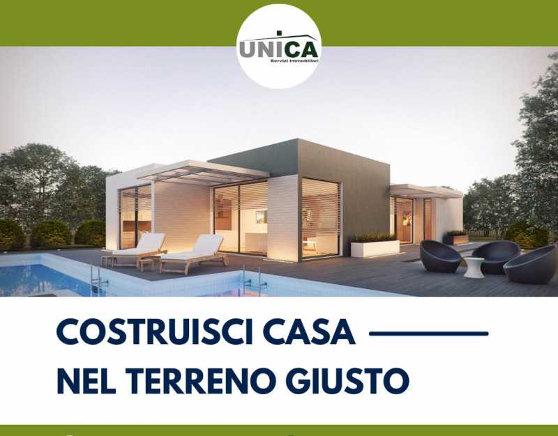 Terreno edificabile in Vendita ad Canonica D`adda - 116000 Euro