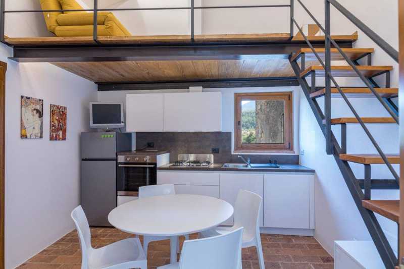 Appartamento in Vendita ad Cetona - 98000 Euro