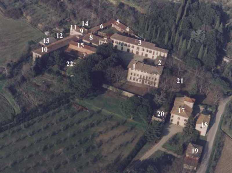 Villa o Villino in Vendita ad Arezzo