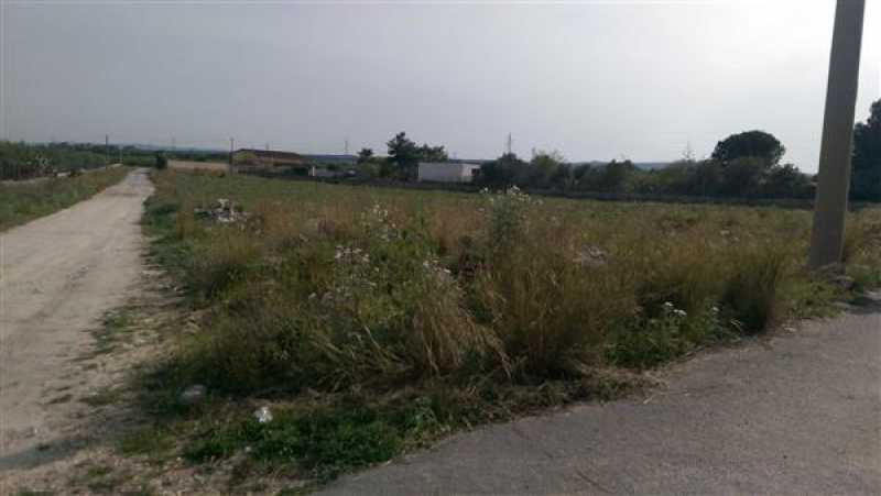 Terreno agricolo in Vendita ad Lentini - 8000 Euro