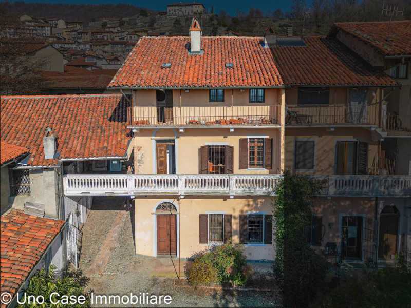 Rustico-Casale-Corte in Vendita ad Burolo - 139000 Euro