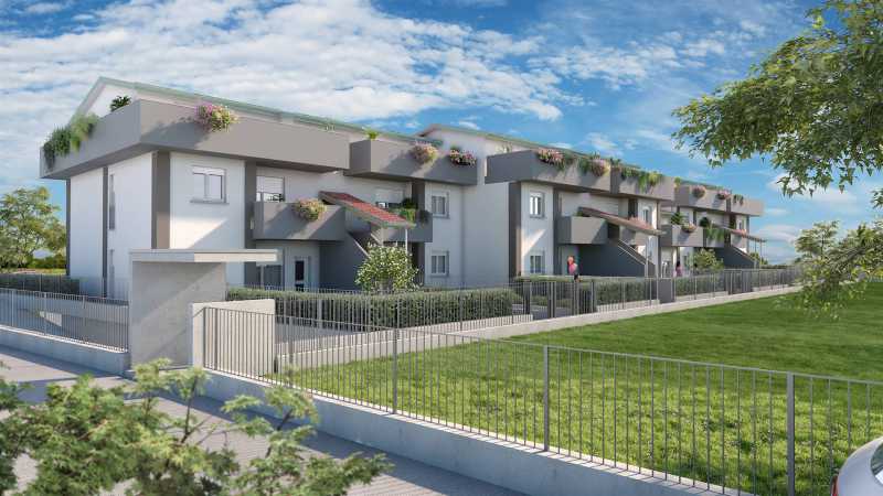 Appartamento in Vendita a Ornago - 280000 Euro