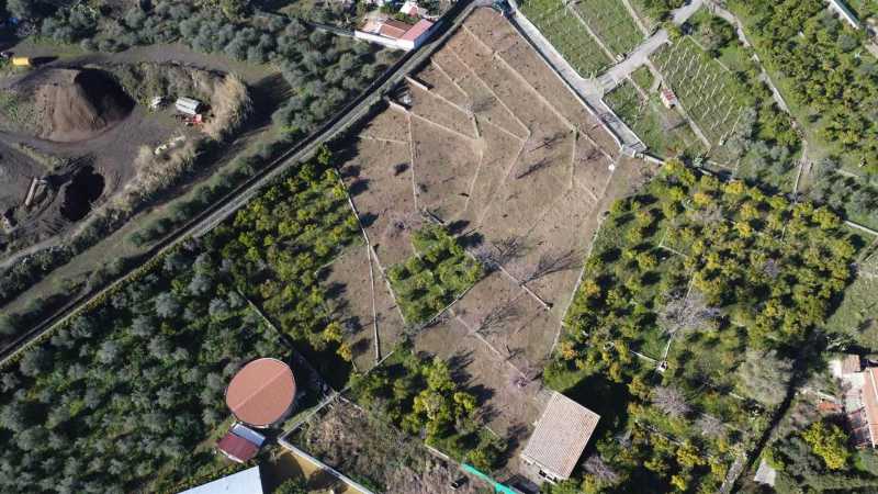 Terreno edificabile in Vendita ad Viagrande - 115000 Euro