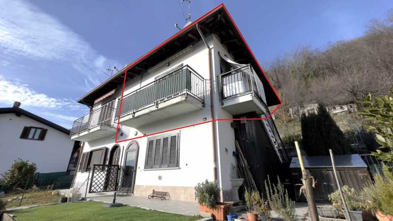 Appartamento in Vendita ad Buglio in Monte - 49750 Euro
