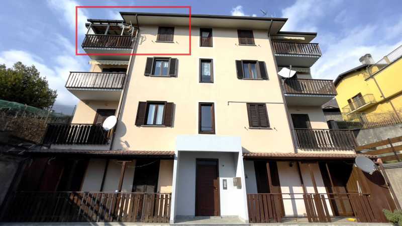 Appartamento in Vendita ad Buglio in Monte - 47750 Euro