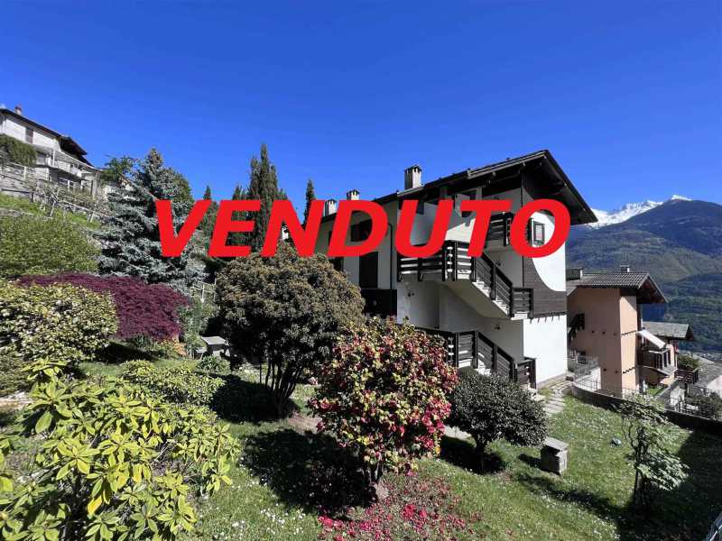Appartamento in Vendita ad Montagna in Valtellina - 147000 Euro