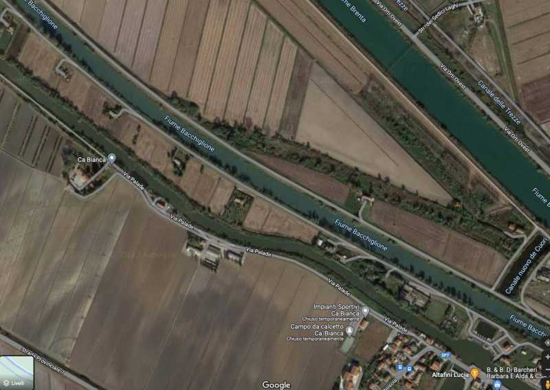 Terreno agricolo in Vendita ad Chioggia - 6000 Euro