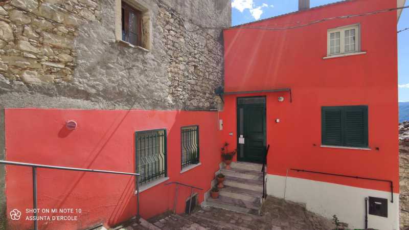 Casa Semi indipendente in Vendita ad Montemitro - 55000 Euro