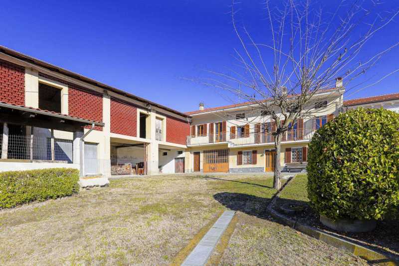 Appartamento in Vendita ad Mombello Monferrato - 90000 Euro
