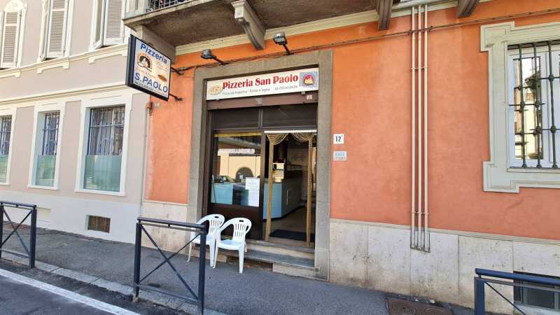 Pizzeria-Pub in Vendita ad Biella - 20000 Euro