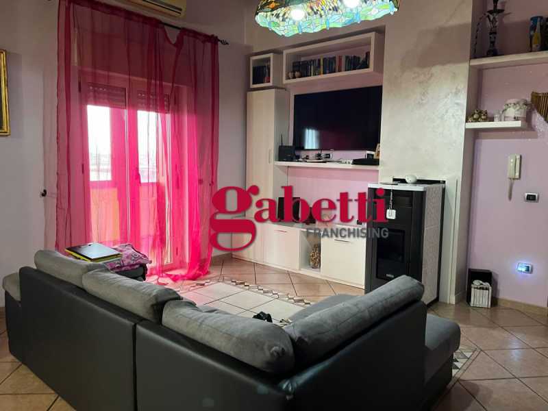 Appartamento in Vendita ad Macerata Campania - 125000 Euro