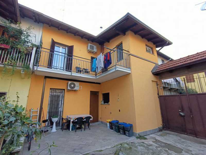 Appartamento in Vendita ad San Giorgio su Legnano - 168000 Euro