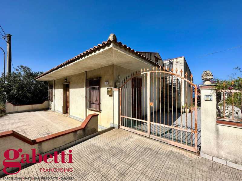 Villa in Vendita ad Capo D`orlando - 210000 Euro