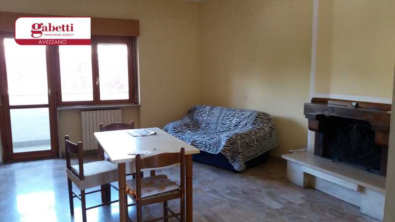 Appartamento in Affitto ad Avezzano - 430 Euro